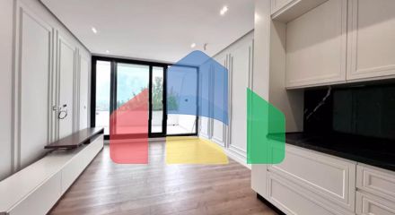 3+1 с терассой, р-н Пляж, 150 м.кв