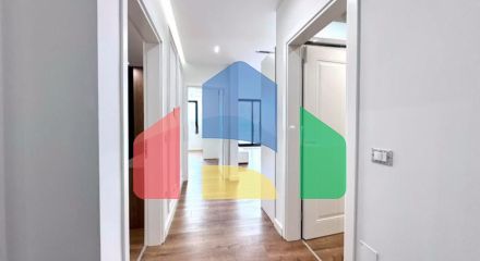 3+1 с терассой, р-н Пляж, 150 м.кв