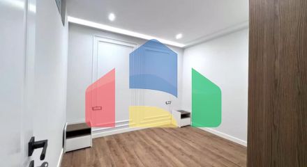 3+1 с терассой, р-н Пляж, 150 м.кв