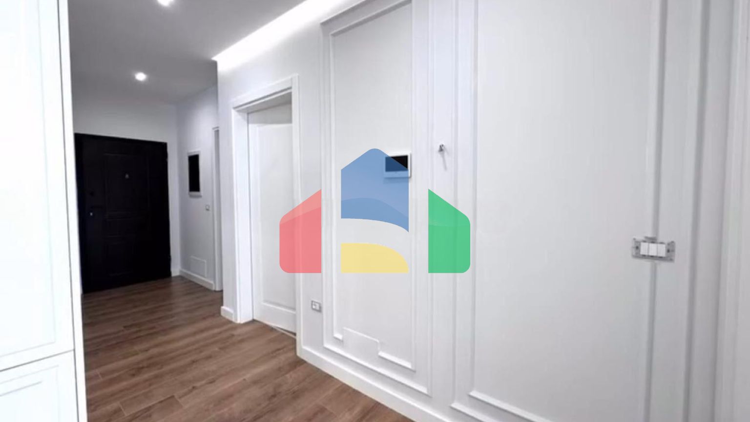 3+1 с терассой, р-н Пляж, 150 м.кв