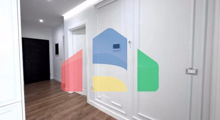 3+1 с терассой, р-н Пляж, 150 м.кв