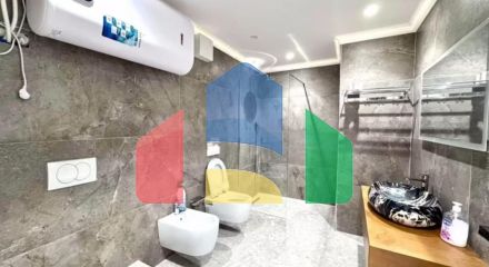 3+1 с терассой, р-н Пляж, 150 м.кв