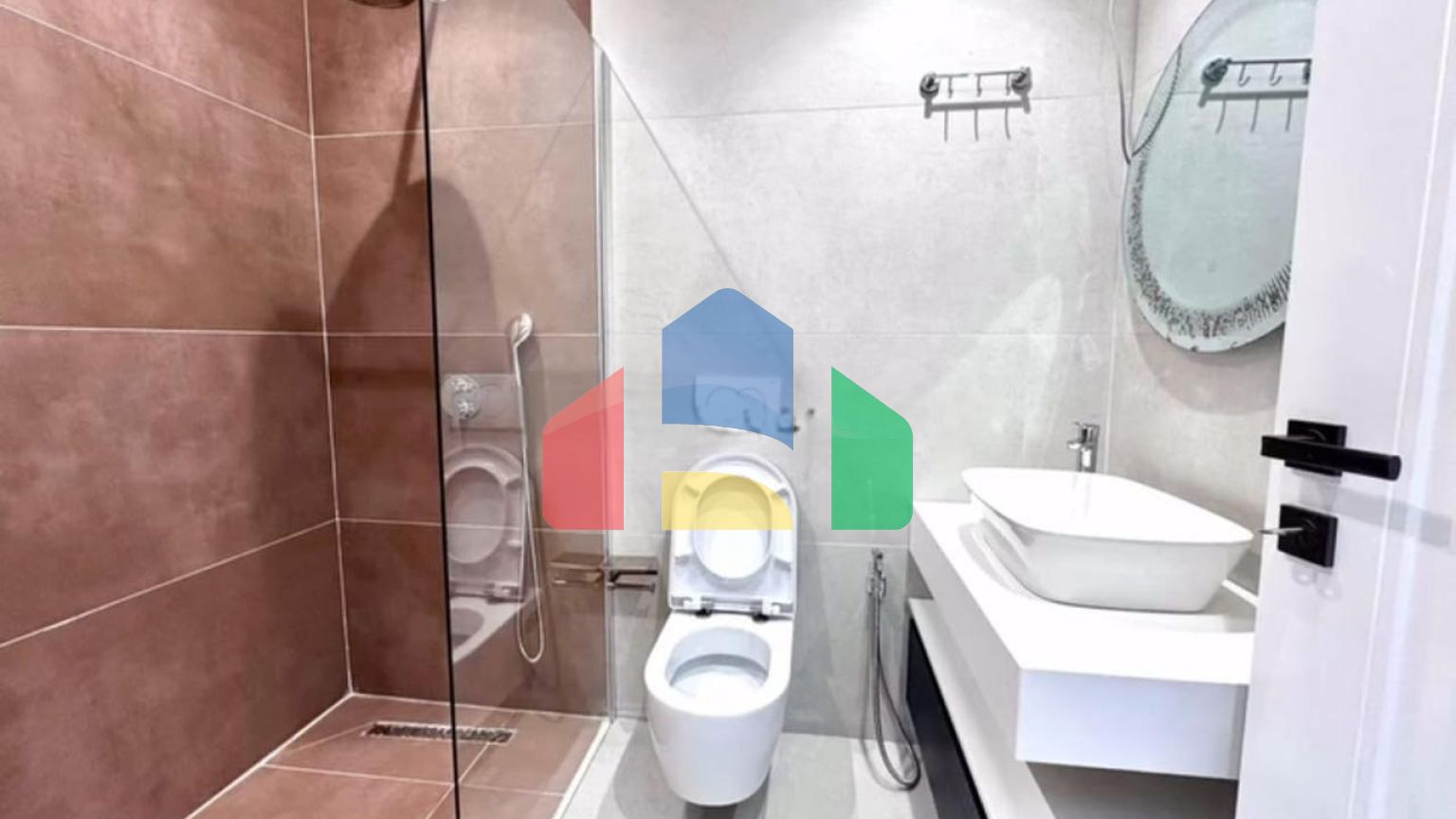 3+1 с терассой, р-н Пляж, 150 м.кв