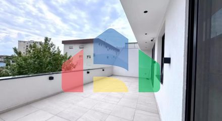 3+1 с терассой, р-н Пляж, 150 м.кв