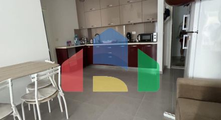 1+1 с гаражом, р-н Черрет, 55 м.кв 