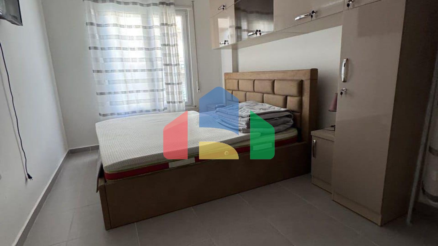 1+1 с гаражом, р-н Черрет, 55 м.кв 