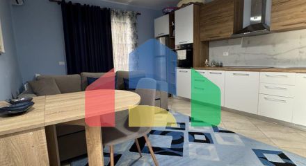 1+1 с видом на море, р-н Черрет, 61 м.кв 