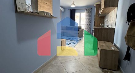 1+1 с видом на море, р-н Черрет, 61 м.кв 