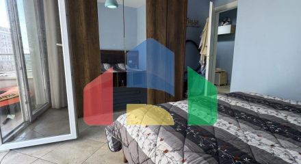 1+1 с видом на море, р-н Черрет, 61 м.кв 