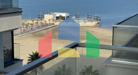 1+1 с видом на море, р-н Черрет, 71 м.кв 