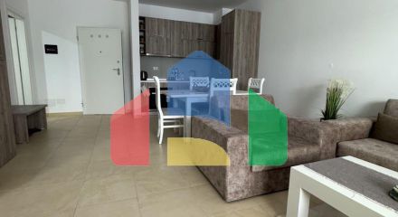 1+1 с видом на море, р-н Черрет, 71 м.кв 