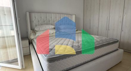 1+1 с видом на море, р-н Черрет, 71 м.кв 