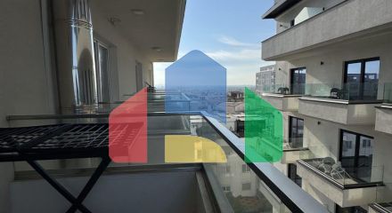 1+1 с видом на море, р-н Черрет, 71 м.кв 