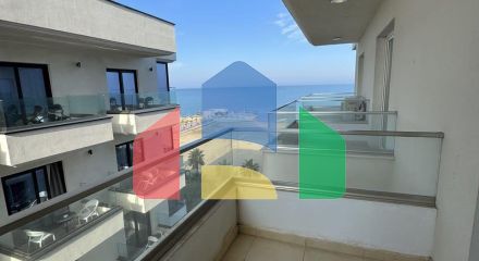 1+1 с видом на море, р-н Черрет, 71 м.кв 