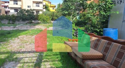 Участок земли, р-н Пляж города Дуррес, 500 м.кв