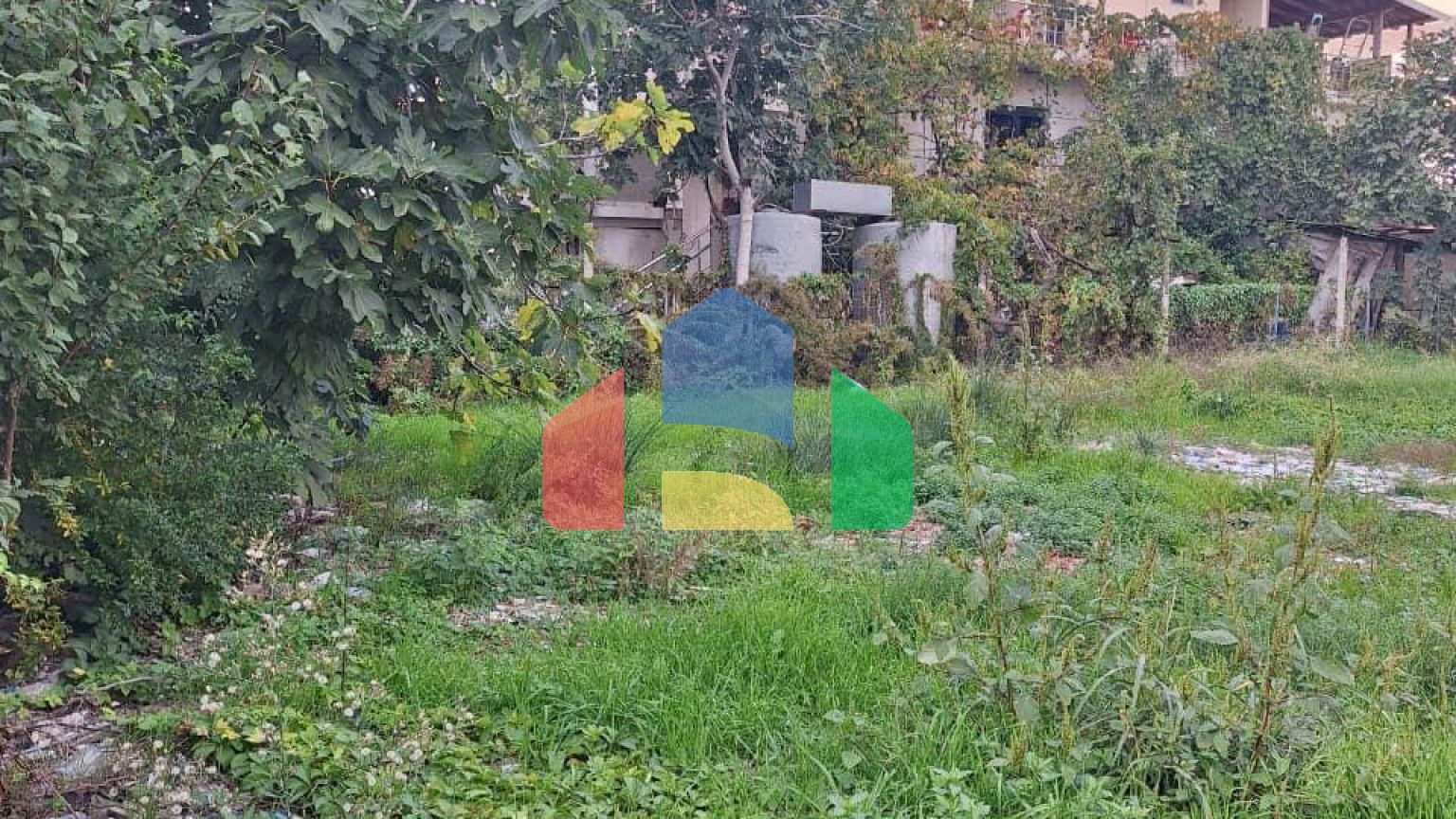 Участок земли, р-н Пляж города Дуррес, 500 м.кв