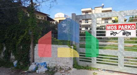 Участок земли, р-н Пляж города Дуррес, 500 м.кв