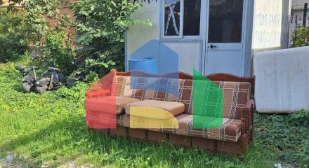 Участок земли, р-н Пляж города Дуррес, 500 м.кв