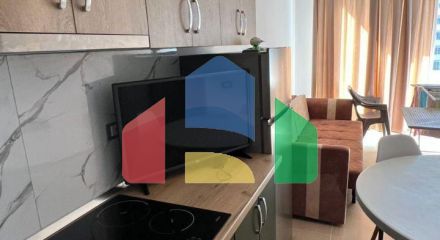 1+1 с балконом, р-н Черрет, 39.33 м.кв 