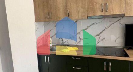 1+1 с балконом, р-н Черрет, 39.33 м.кв 