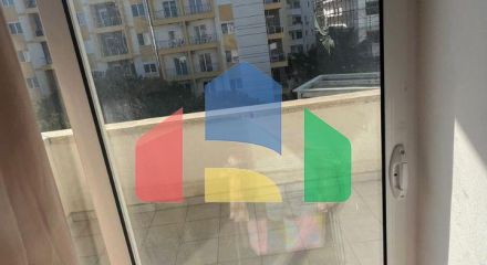 1+1 с балконом, р-н Черрет, 39.33 м.кв 