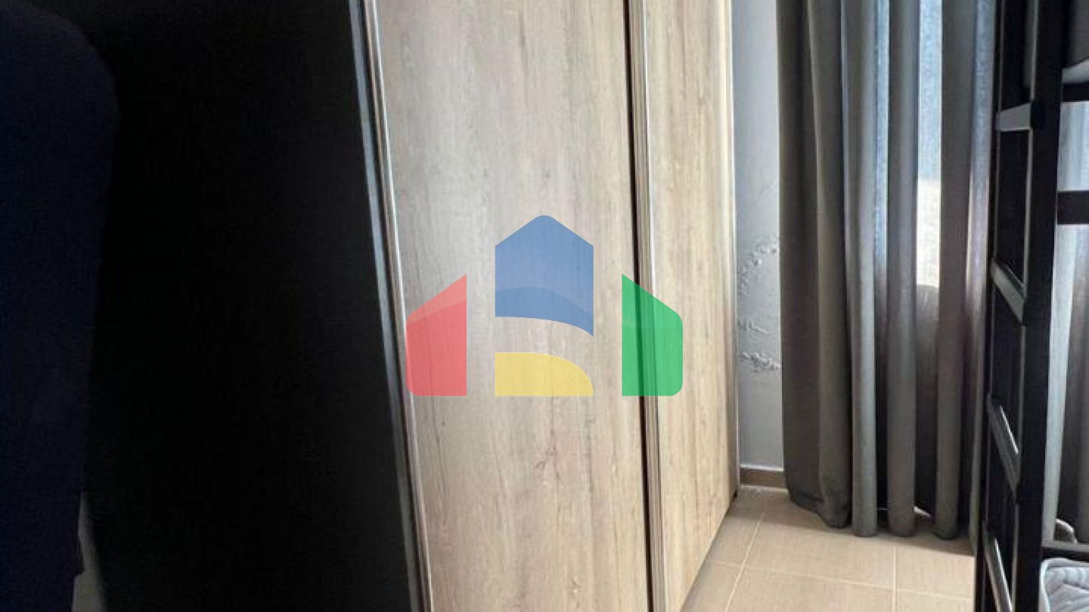 1+1 с балконом, р-н Черрет, 39.33 м.кв 