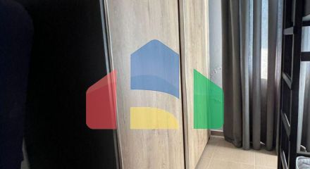 1+1 с балконом, р-н Черрет, 39.33 м.кв 