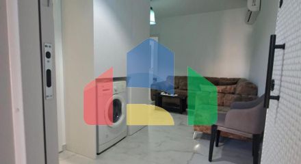 1+1 с ремонтом, Шкемби возле отеля Majestic, 40 м.кв