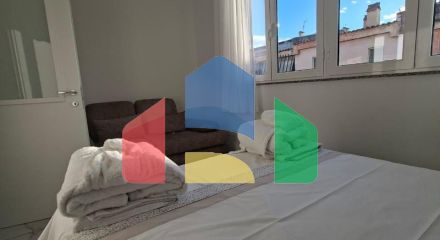 1+1 с ремонтом, Шкемби возле отеля Majestic, 40 м.кв