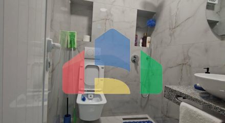 1+1 с ремонтом, Шкемби возле отеля Majestic, 40 м.кв