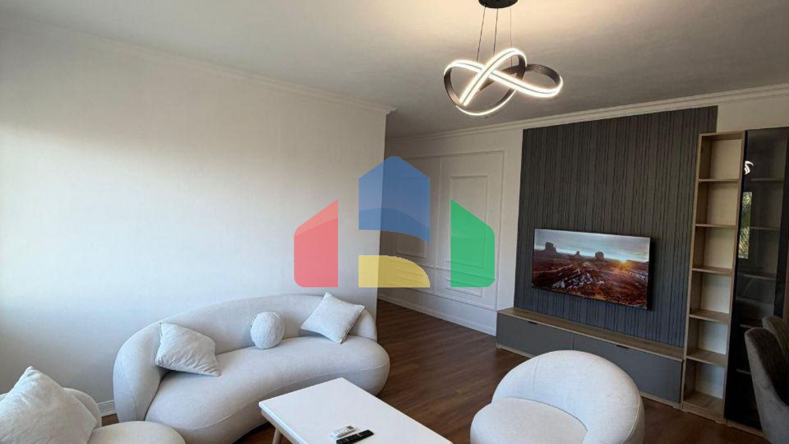 2+1 с видом на море, Шкемби Кавая, 110 м.кв