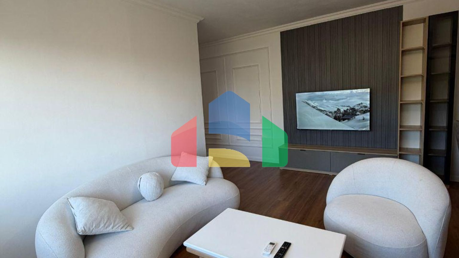 2+1 с видом на море, Шкемби Кавая, 110 м.кв