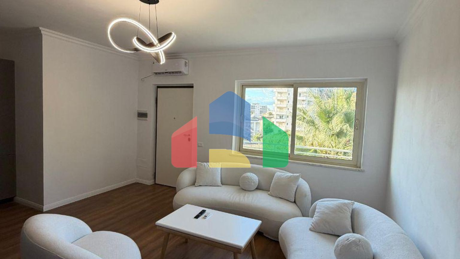 2+1 с видом на море, Шкемби Кавая, 110 м.кв