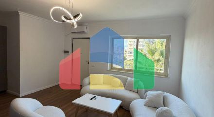 2+1 с видом на море, Шкемби Кавая, 110 м.кв