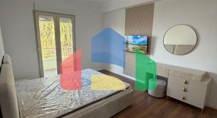 2+1 с видом на море, Шкемби Кавая, 110 м.кв