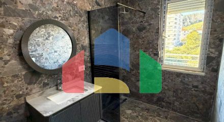 2+1 с видом на море, Шкемби Кавая, 110 м.кв