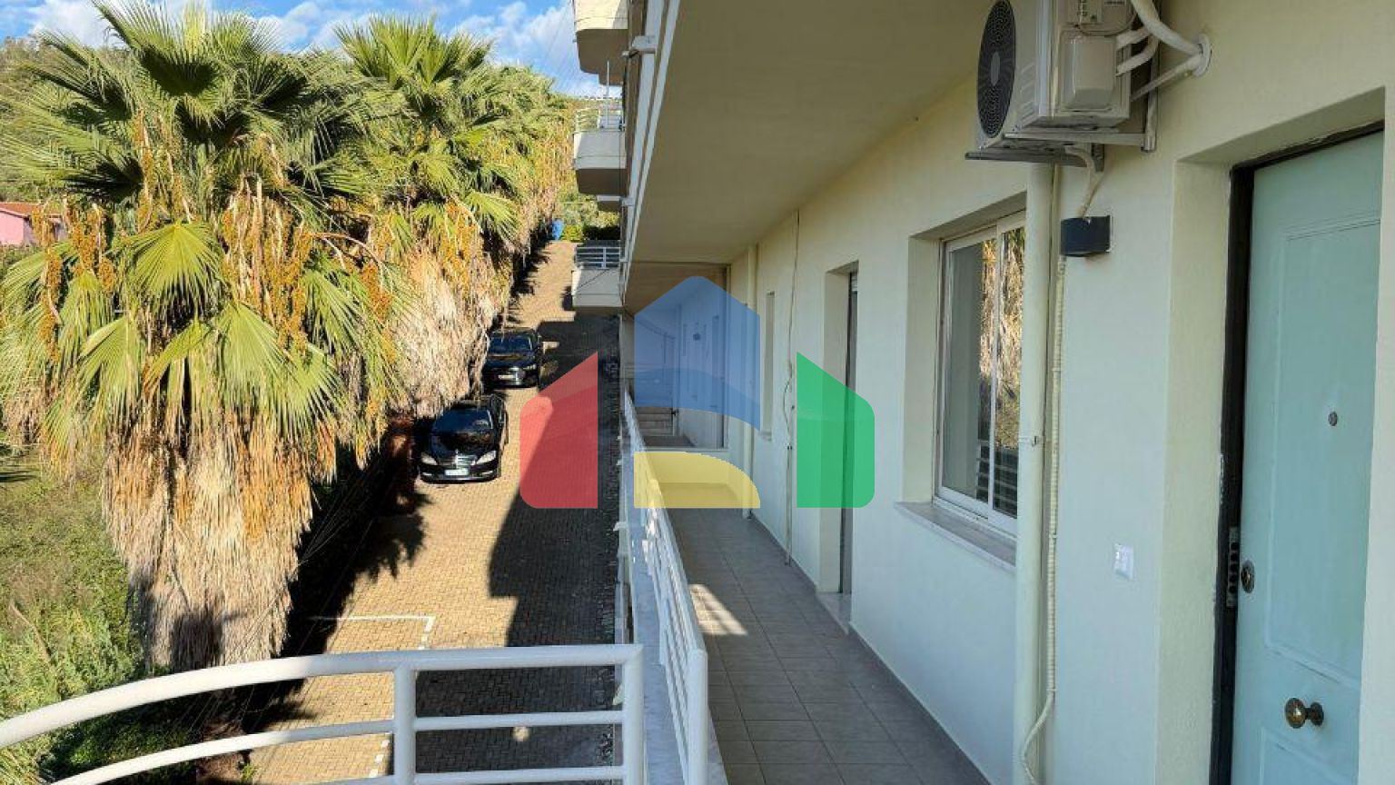 2+1 с видом на море, Шкемби Кавая, 110 м.кв