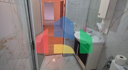 2+1 с двумя балконами, Центр, 85 м.кв