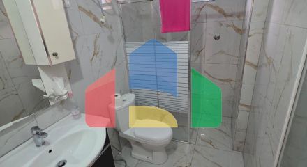 2+1 с двумя балконами, Центр, 85 м.кв