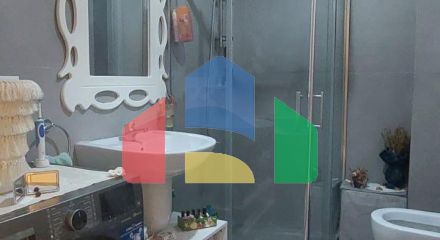 2+1+2 с балконом, р-н Пляж, Illiria, 91 м.кв