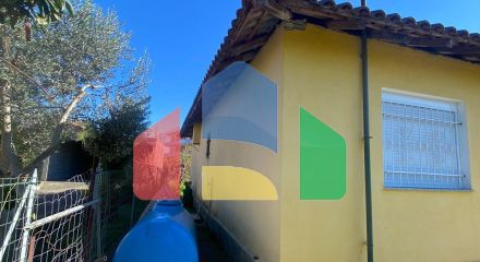 Дом с участком, Пляж, 130 м.кв. и 500 м.кв. земля