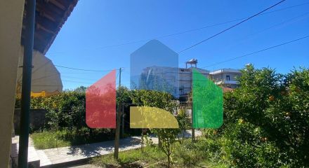 Дом с участком, Пляж, 130 м.кв. и 500 м.кв. земля