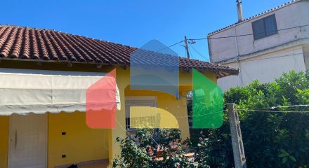 Дом с участком, Пляж, 130 м.кв. и 500 м.кв. земля