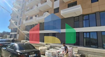 1+1 с балконом, Мали Робит, 62,5 м.кв