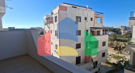 1+1 с балконом, Мали Робит, 62,5 м.кв