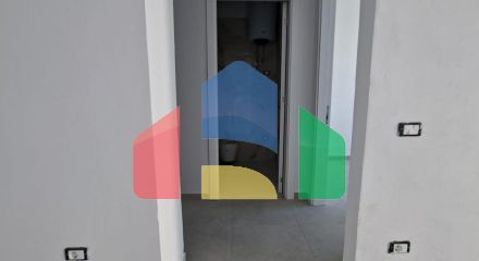 1+1 с балконом, Мали Робит, 62,5 м.кв