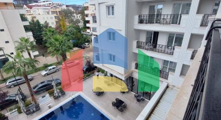 1+1 в Luxor Hotel Bonita, 55 м.кв, р-н Голем