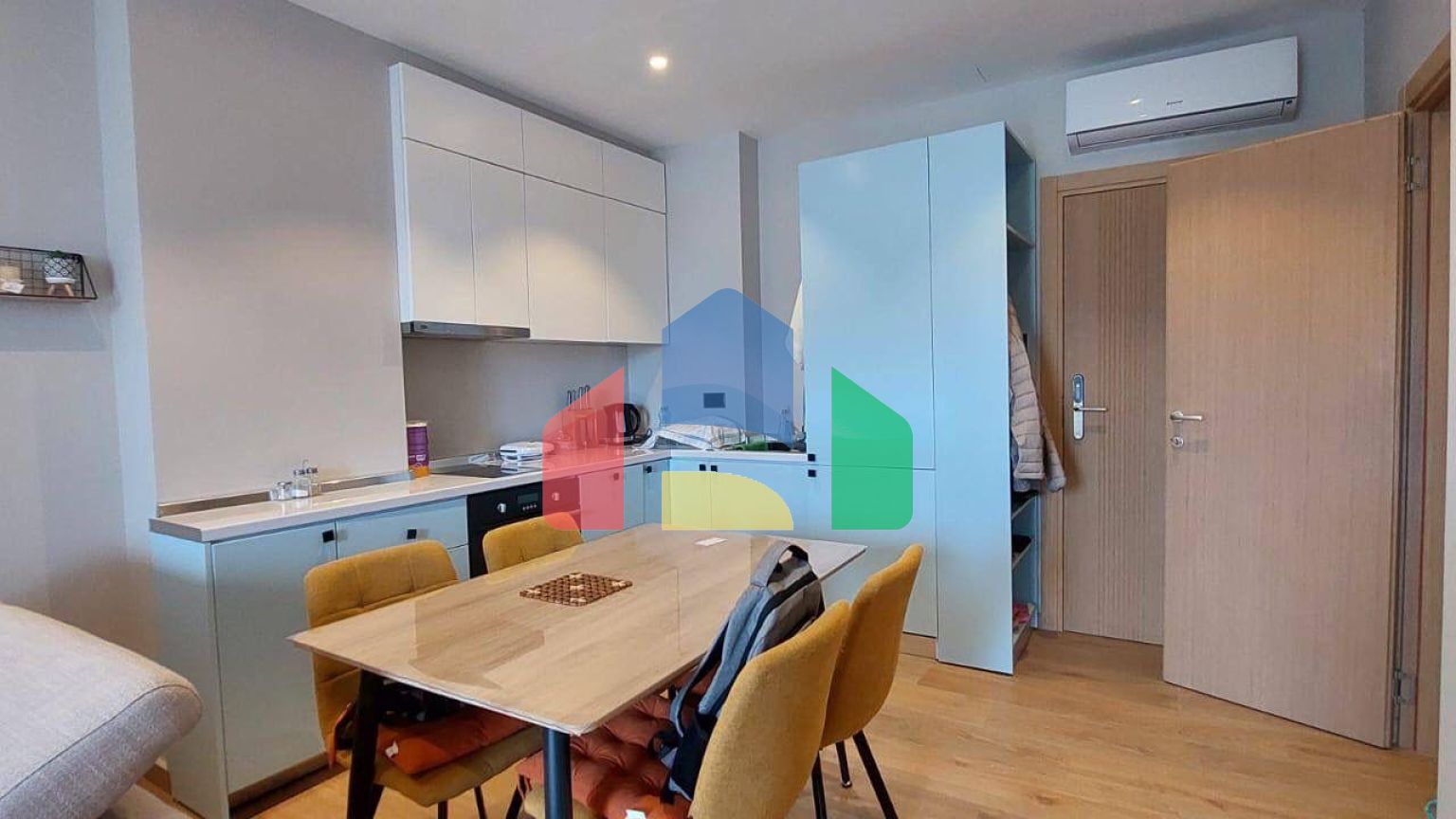 1+1 в Luxor Hotel Bonita, 55 м.кв, р-н Голем