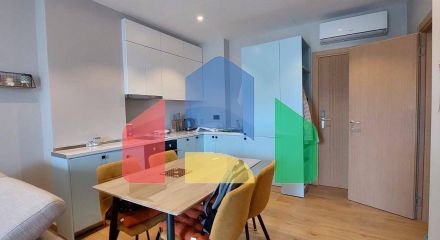 1+1 в Luxor Hotel Bonita, 55 м.кв, р-н Голем