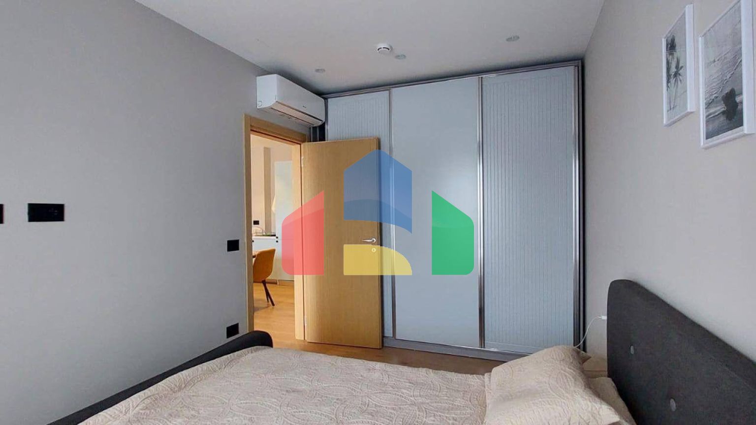 1+1 в Luxor Hotel Bonita, 55 м.кв, р-н Голем